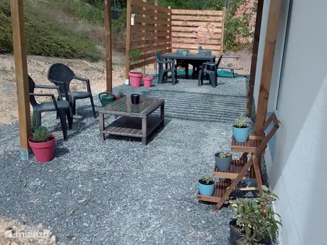La Masquénada moderne et confort | France, Dordogne, Cublac - maison de vacances table de jardin
