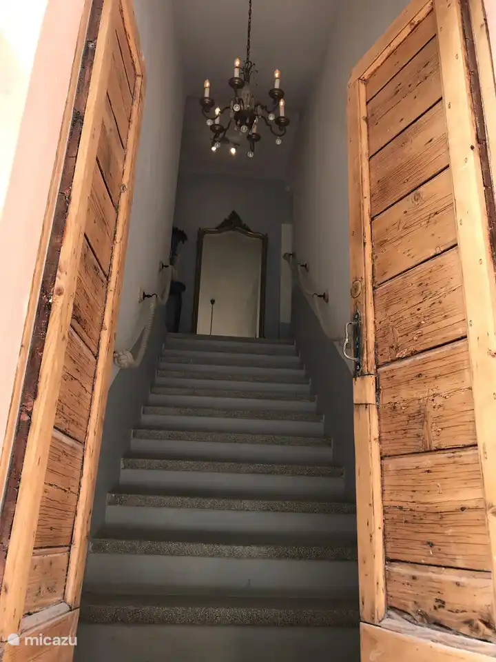 ... une entrée chic !