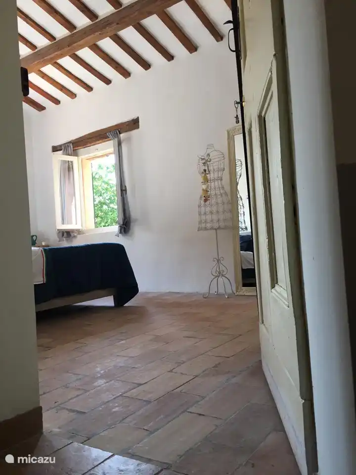 entrée B&amp;B chambre strophe azzurra