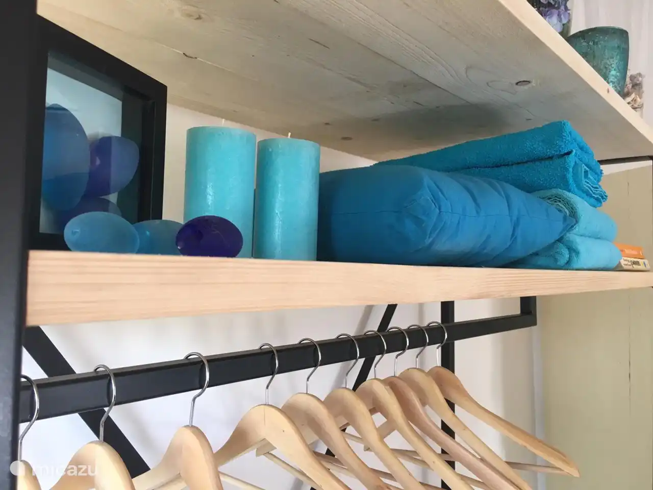 assez d'espace pour vos vêtements