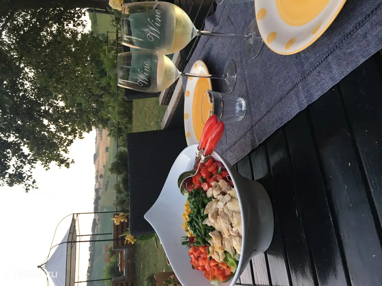 La Dolce Vita; Que voulez-vous de plus?