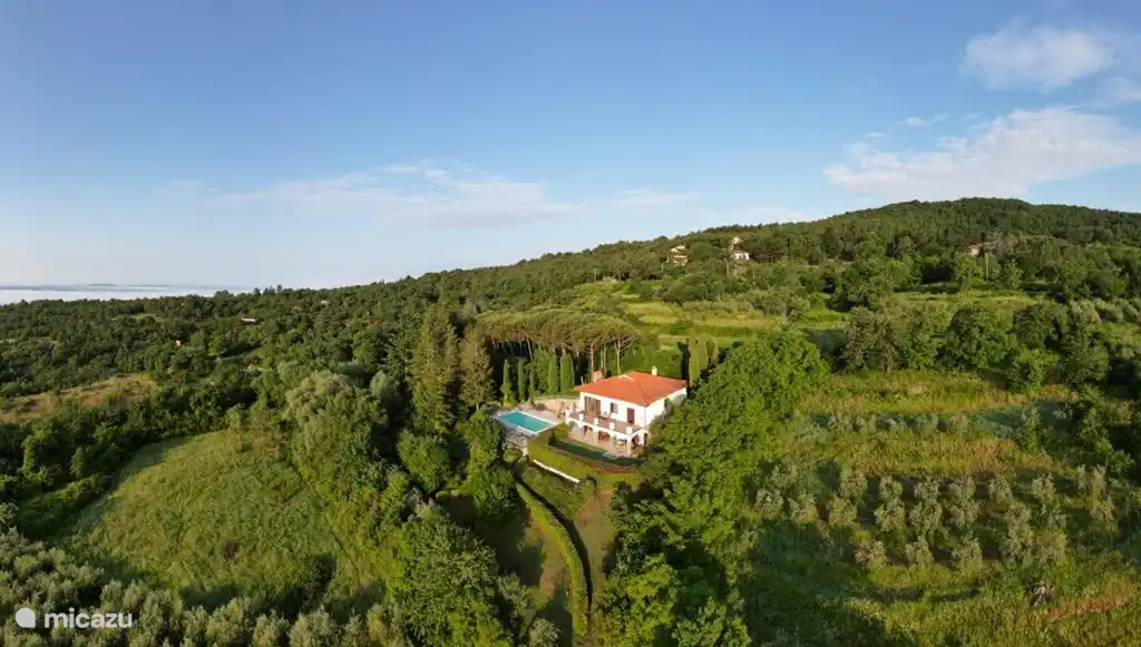 'Villarosa' in Toscane