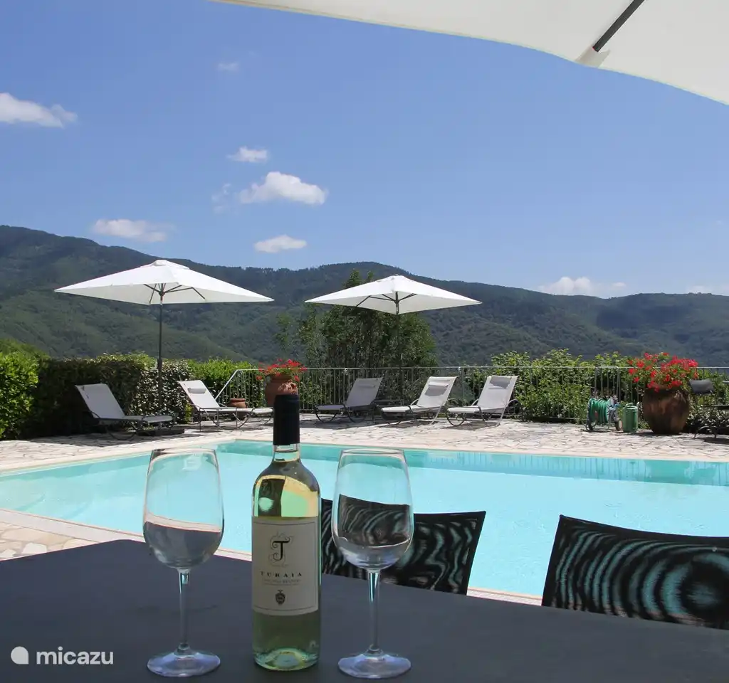 'Villarosa' in Toscane