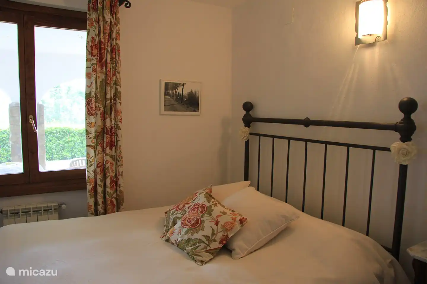 Zweites Schlafzimmer im Erdgeschoss