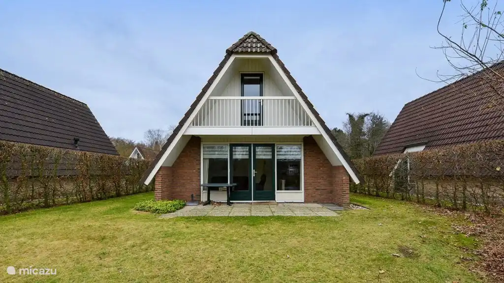 ferienhaus, Wedde, Groningen, Niederlande - Freistehendes Haus am Wasser