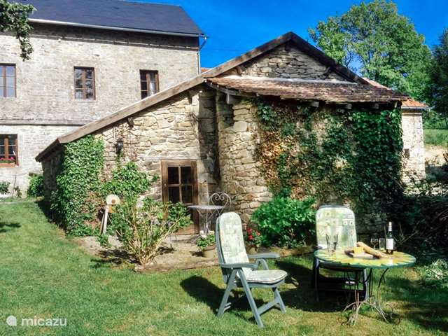 Holiday home in France, Limousin – holiday house Holiday home Four a pain