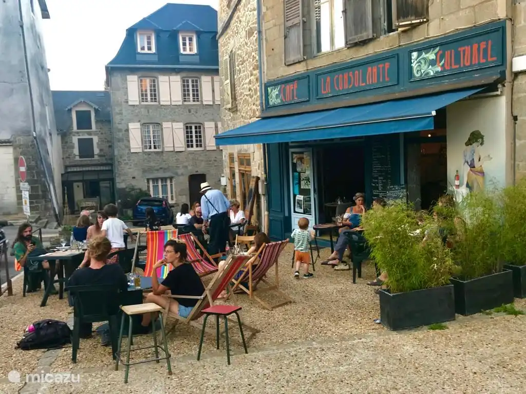 Four a pain in Frankreich, Haute-Vienne, Eymoutiers - Ferienhaus