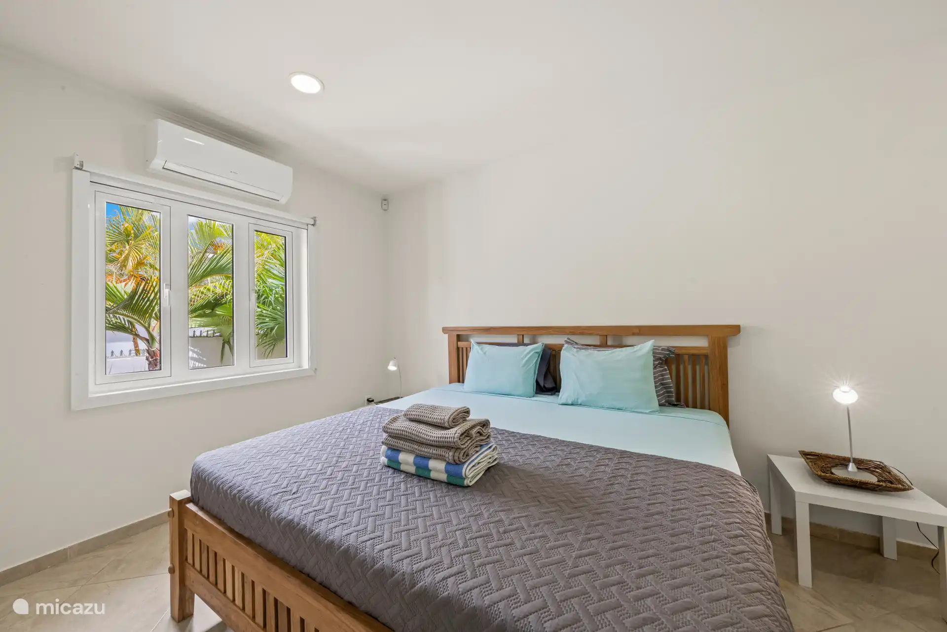 Chambre 3 avec climatisation.