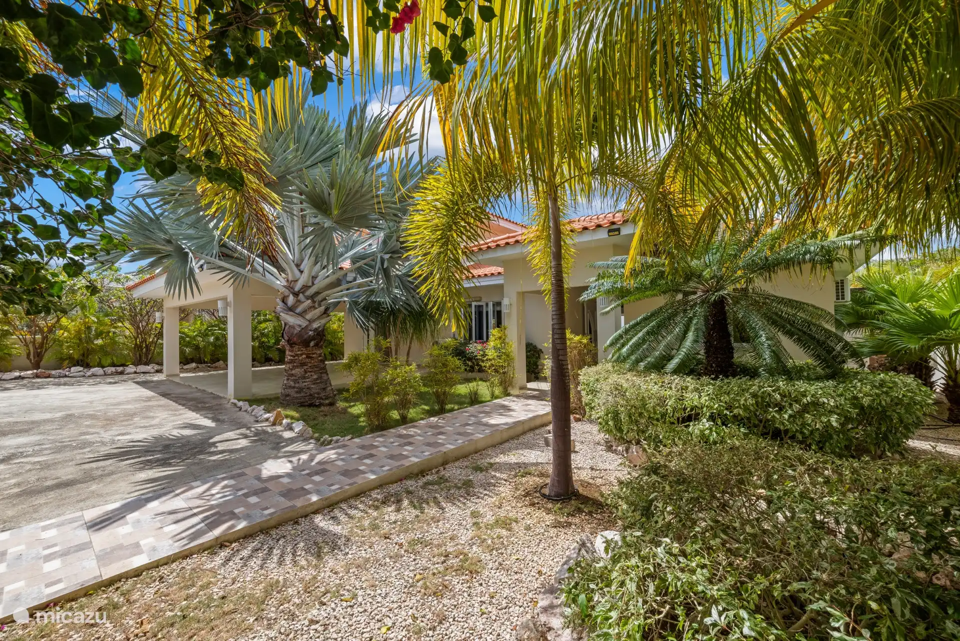 Villa Kas Solo – Villa de luxe à Vista Royal, Jan Thiel