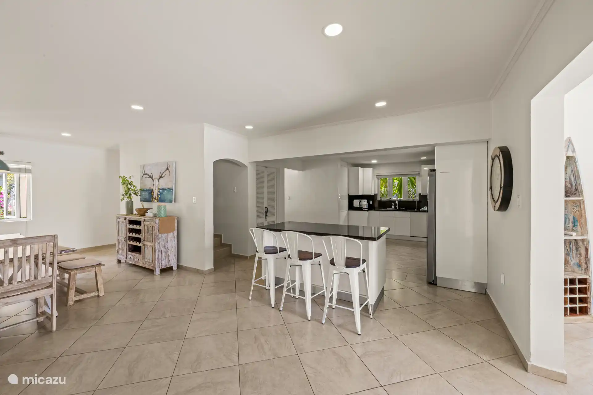 Cuisine entièrement équipée