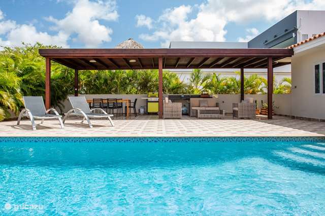 Vacation rental Curaçao, Banda Ariba (East), Jan Thiel - villa Villa Kas Solo