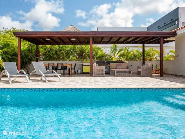 Ferienwohnung Curaçao, Banda Ariba (Ost), Jan Thiel - villa Villa Kas Solo