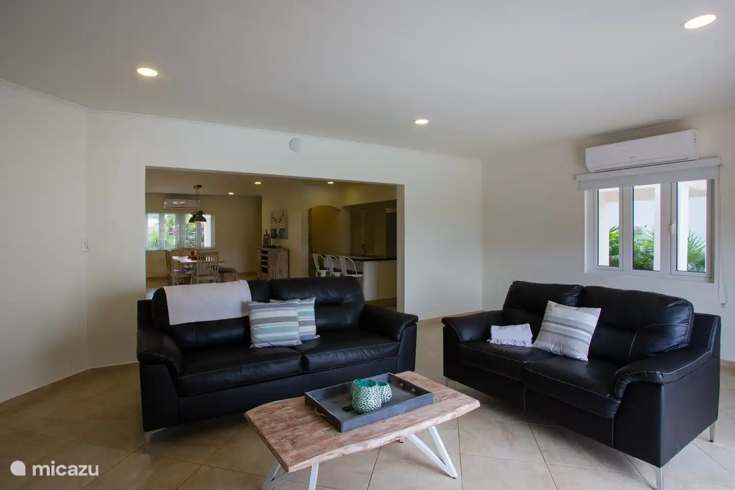 Entspannungs- und Fernsehraum