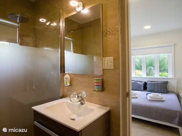 Villa Kas Solo | Curaçao, Banda Ariba (est), Vista Royal - villa Chambre 1 avec salle de bain privée