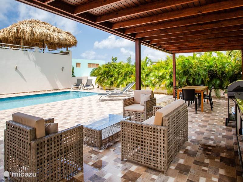 Vakantiehuis Curaçao, Banda Ariba (oost), Vista Royal Villa Villa Kas Solo