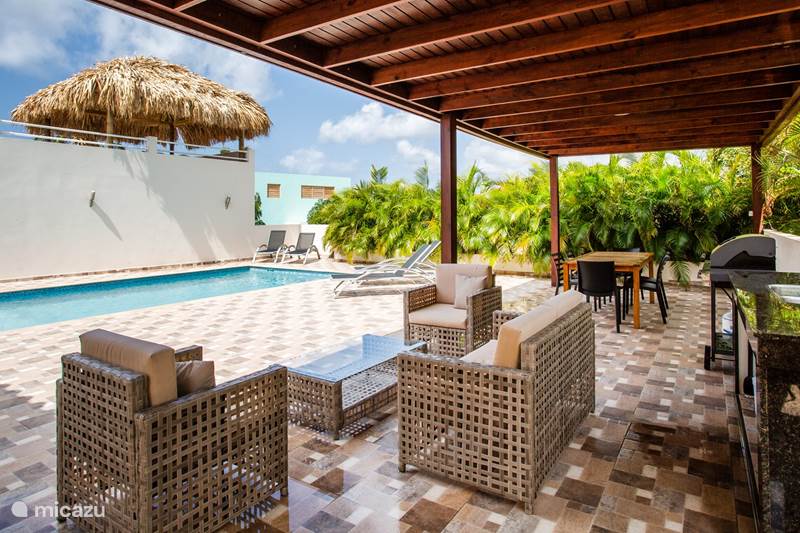 Vakantiehuis Curaçao, Banda Ariba (oost), Vista Royal Villa Villa Kas Solo