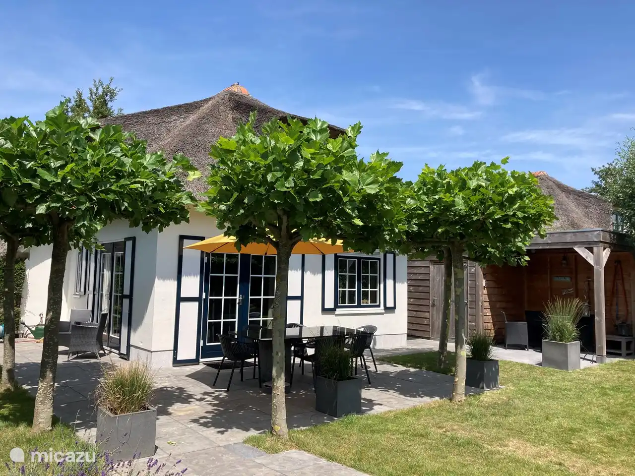 Vakantiehuis Familie Van Spanje huren in Nederland, Zeeland, Kamperland - Villa