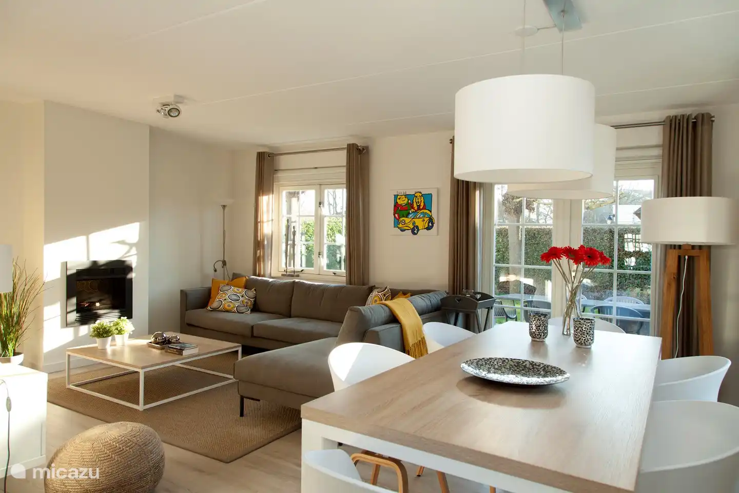 Vakantiehuis Familie Van Spanje huren in Nederland, Zeeland, Kamperland - Villa