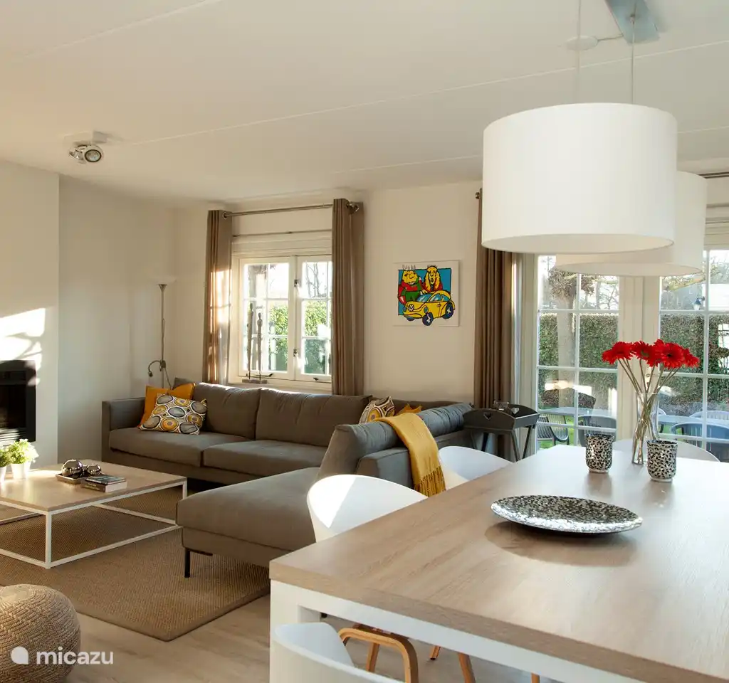 Vakantiehuis Familie Van Spanje