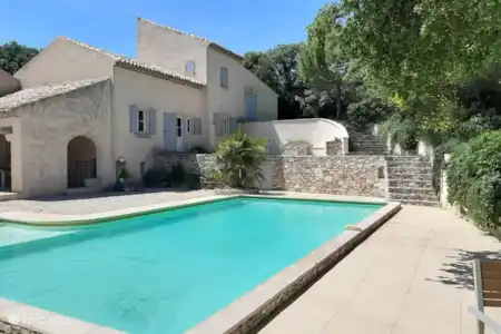 Vakantiehuis Frankrijk, Vaucluse, Apt villa Mas de l'Olivet
