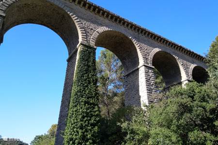 aquaduct Canal de Carpentras