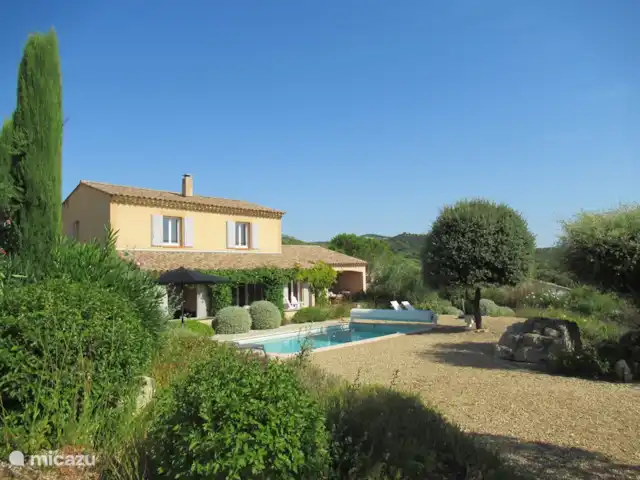 Location de Vacances France, Vaucluse, Saumane-de-Vaucluse, villa - Villa113 Domaine les Demeures du Luc Location de Vacances France, Vaucluse, Saumane-de-Vaucluse, villa - Villa113 Domaine les Demeures du Luc