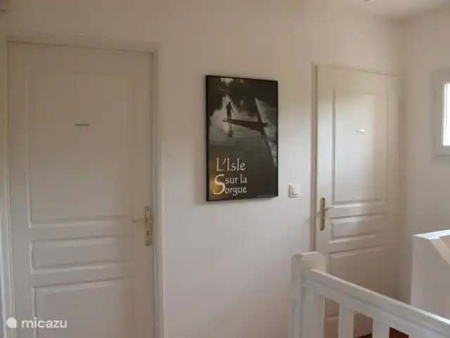 Location de Vacances France, Vaucluse, Saumane-de-Vaucluse, villa - Villa113 Domaine les Demeures du Luc déborder à l'étage