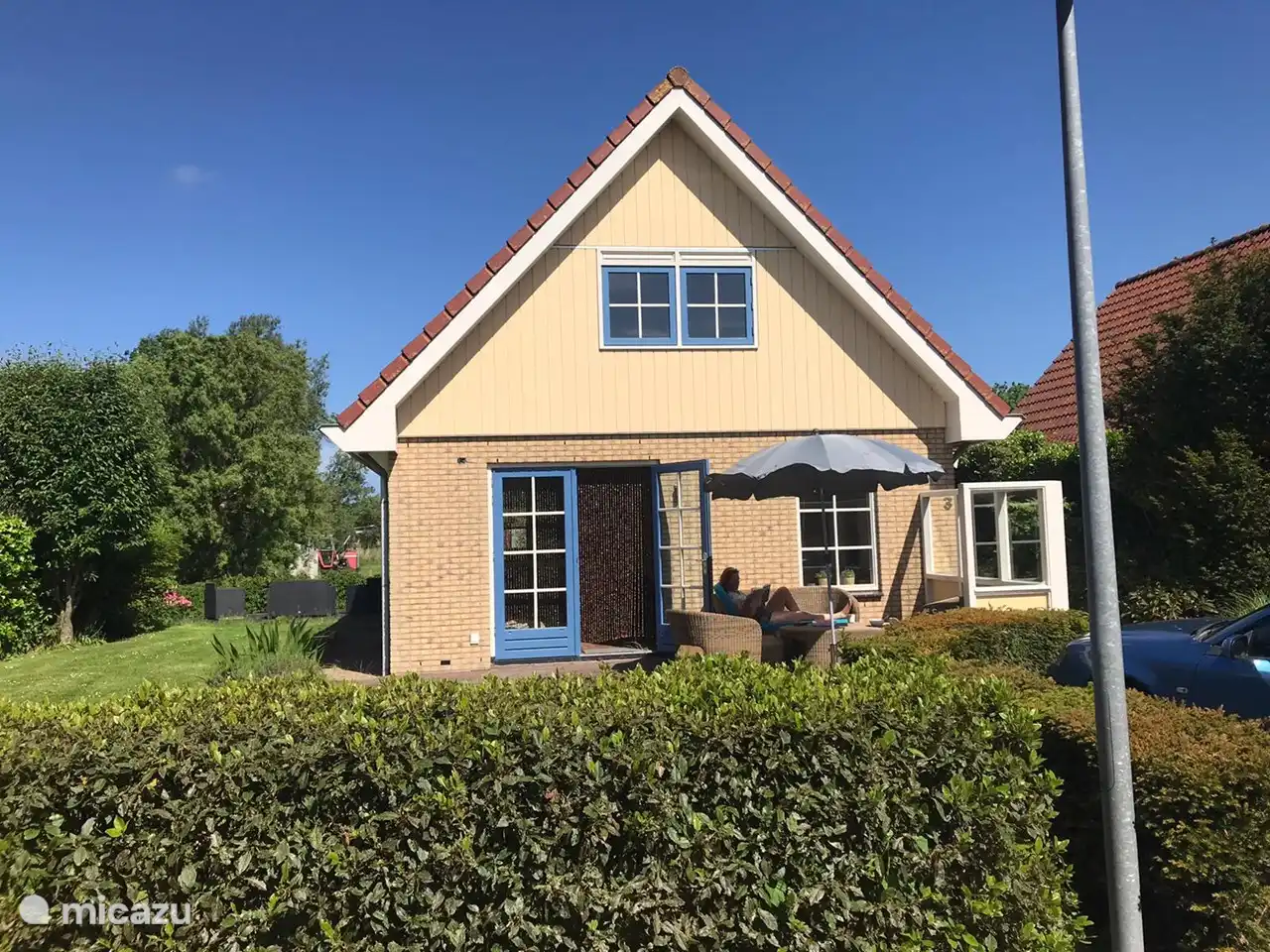 Happy In Holland huren in Nederland, Noord-Holland, Schoorl - Vakantiehuis