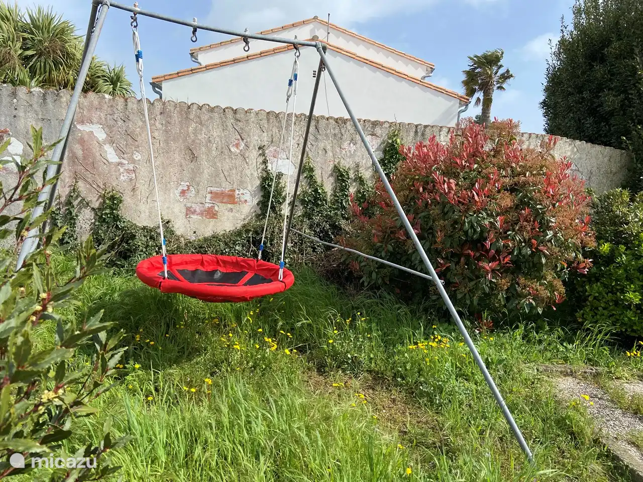 Balançoire pour les enfants