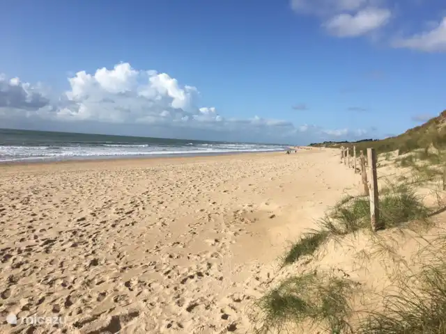 vakantiehuis huren in Frankrijk, Charente-Maritime, Le Bois-Plage-en-Ré – Vakantiehuis Rhétaise, Ile de Ré Strand Le Bois Plage