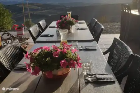 Vakantiehuis Spanje, Andalusië, Álora villa Freedom in the nature, caminodelRey