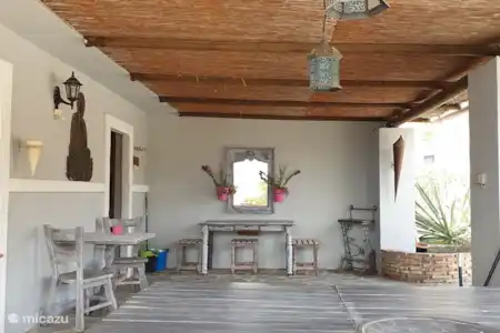 Vakantiehuis Spanje, Andalusië, Álora villa Freedom in the nature, caminodelRey