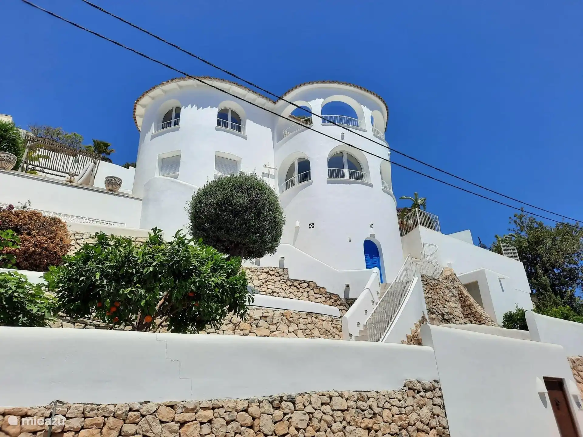 Villa Casa Bohemia del Mar 