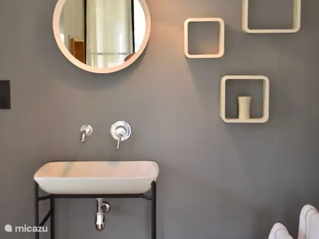 Villa Combade huren in Frankrijk, Haute-Vienne, Masléon - villa Sereen en praktisch is de wastafel waar u zich kunt opfrissen voor een eender welke uitstap.