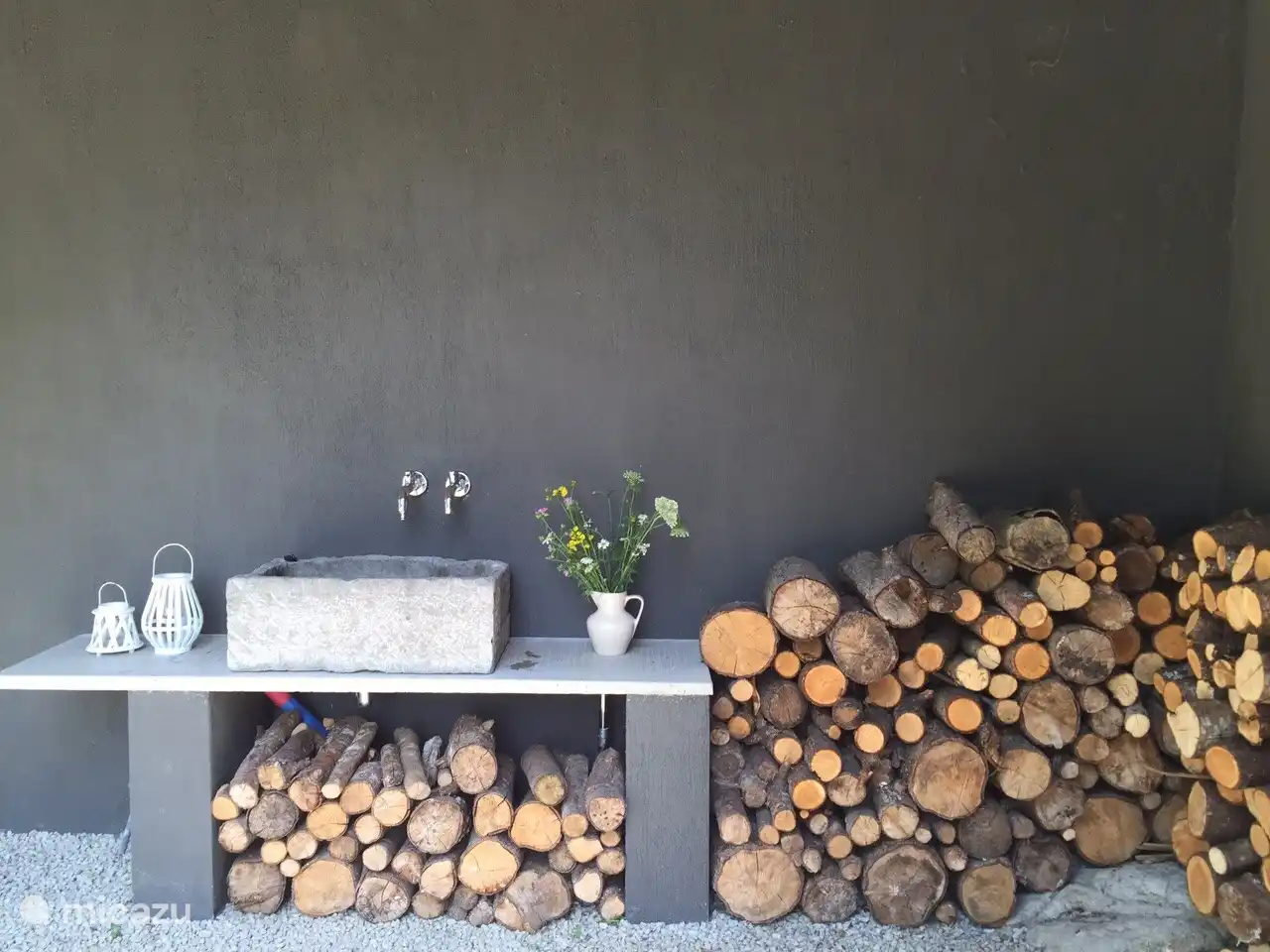 Einfachheit und Schönheit sind das, worum es geht.