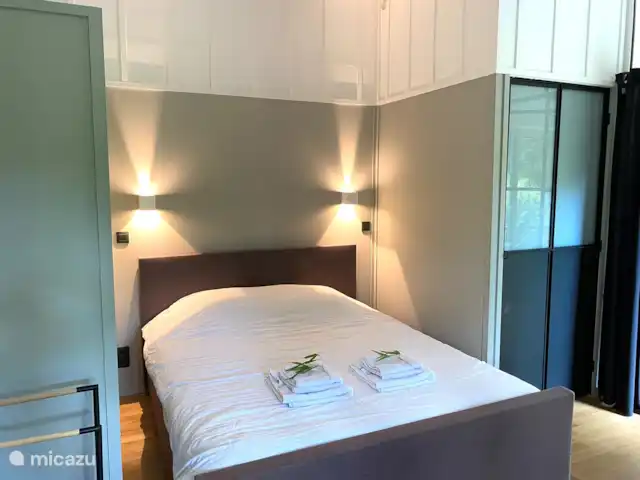 Villa Combade huren in Frankrijk, Haute-Vienne, Masléon - villa De master bedroom.