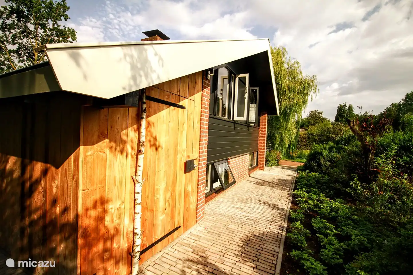 Aaltenhütte mit Whirlpool (6) in Niederlande, Gelderland, Aalten - Ferienhaus