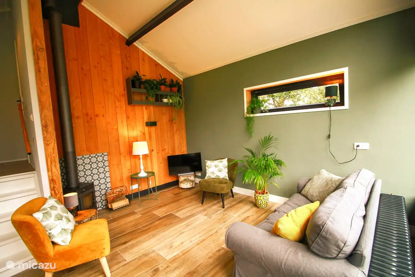 Aaltenhütte mit Whirlpool (6) in Niederlande, Gelderland, Aalten - Ferienhaus