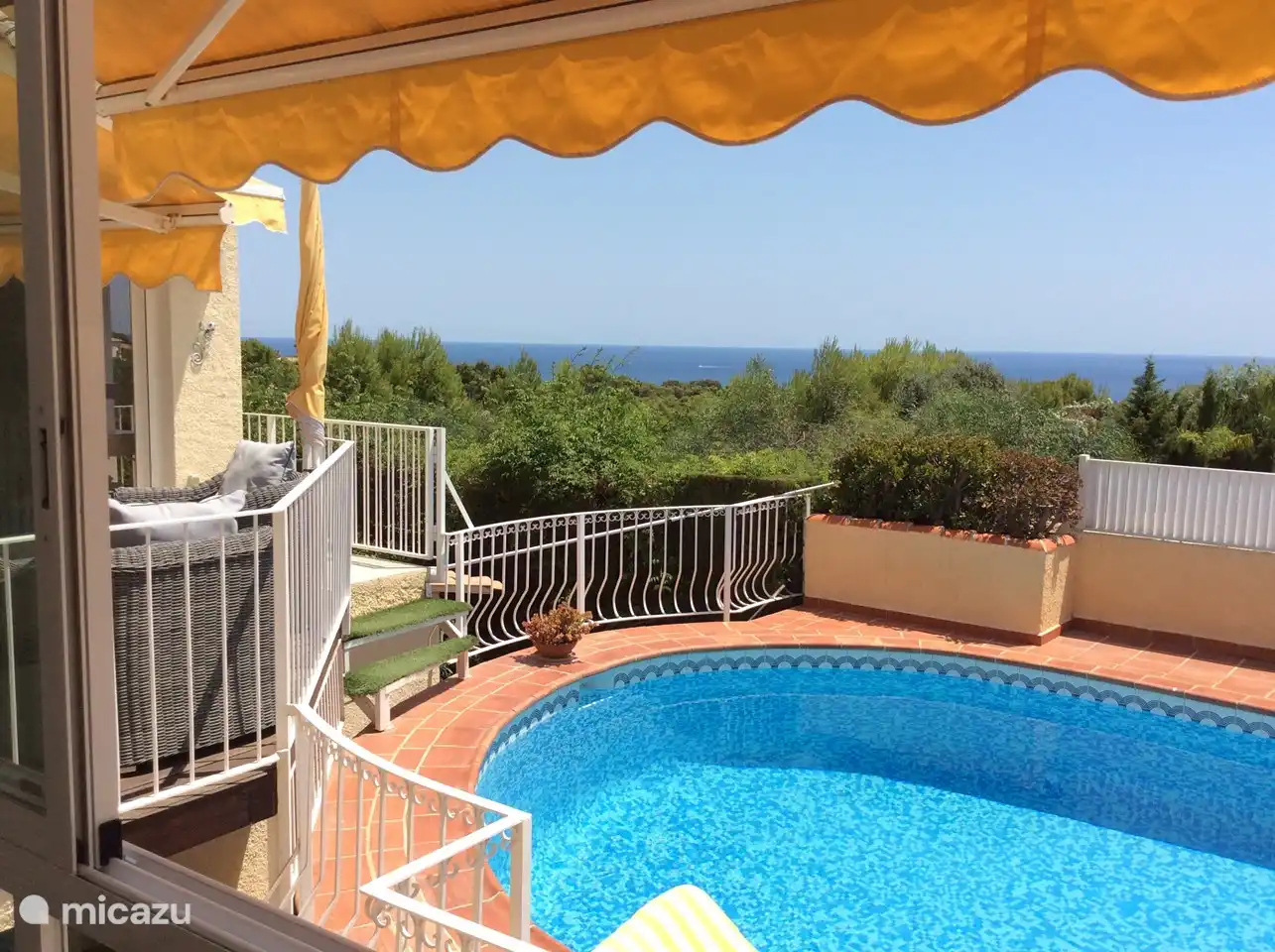 Villa Sentosa in Spanien, Costa Blanca, Altea - villa