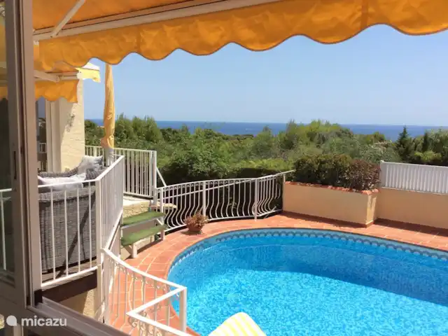 Villa Sentosa huren in Spanje, Costa Blanca, Altea - villa Villa Sentosa huren in Spanje, Costa Blanca, Altea - villa