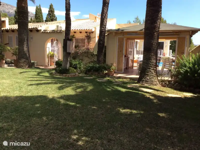 Villa Sentosa huren in Spanje, Costa Blanca, Altea - Villa Villa Sentosa huren in Spanje, Costa Blanca, Altea - Villa