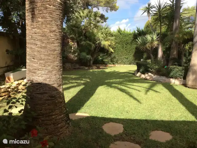 Villa Sentosa huren in Spanje, Costa Blanca, Altea - villa Leuke tuin voor kinderen.