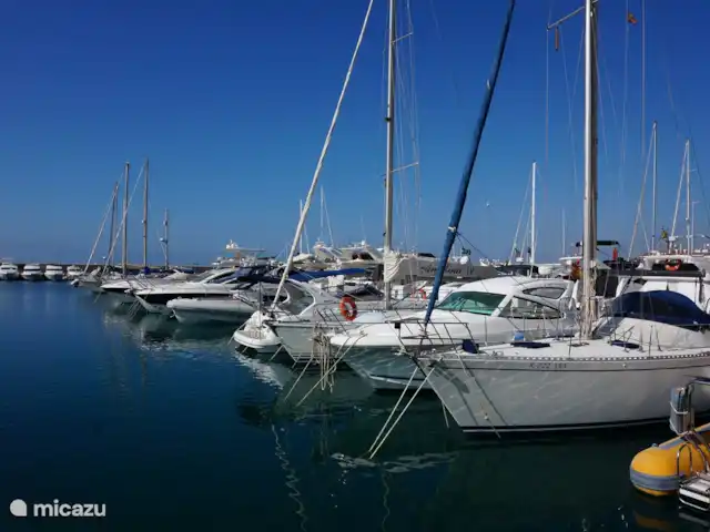 Villa Sentosa huren in Spanje, Costa Blanca, Altea - villa De haven van Campo Manes is zeker een bezoek waard met zijn prachtige yachts. Leuke bars en restaurantjes.