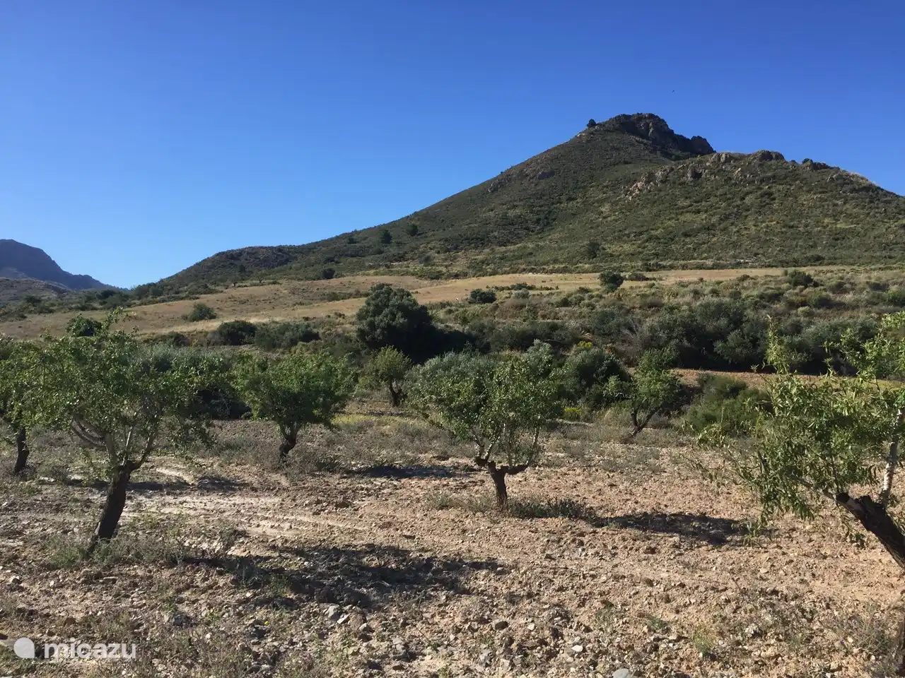 L'arrière-pays est très varié. Promenez-vous hors du village vers le sud et découvrez ce qui se cache derrière la Punta.