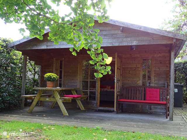 Maison de Vacances Pays-Bas, Drenthe – cabane en rondins / lodge B&B Zeijen