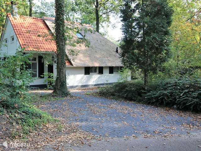 Holiday home in Netherlands, Overijssel, IJhorst - holiday house The White Mountains