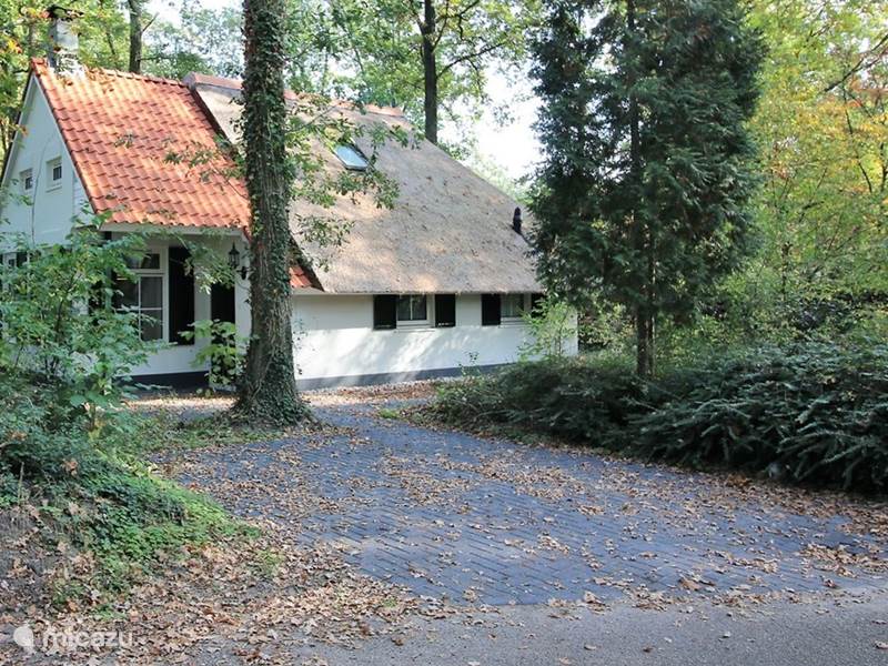 Holiday home in Netherlands, Overijssel, IJhorst Holiday house The White Mountains