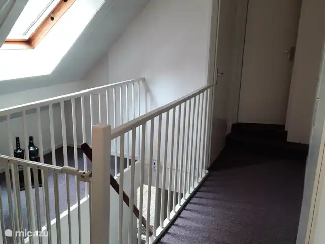 Location de Vacances Pays-Bas, Overijssel, IJhorst, maison de vacances - Les Montagnes Blanches Montez les escaliers.
