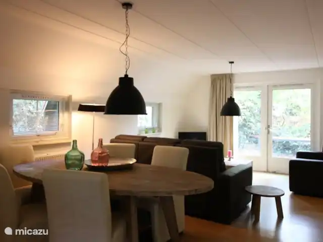 Location de Vacances Pays-Bas, Overijssel, IJhorst, maison de vacances - Les Montagnes Blanches Chambre à l'arrière.