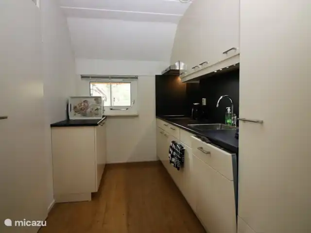 Location de Vacances Pays-Bas, Overijssel, IJhorst, maison de vacances - Les Montagnes Blanches Cuisine équipée avec tout.